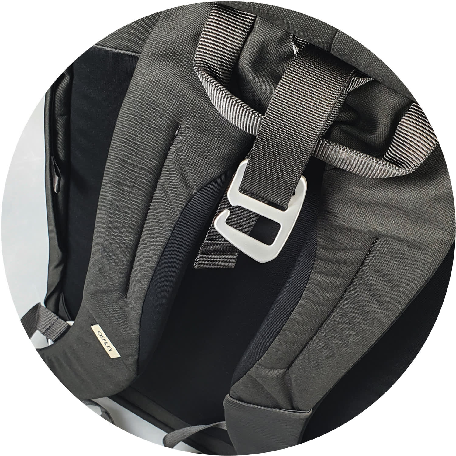 Osprey Arcane Roll Top Backpack [3-122430]