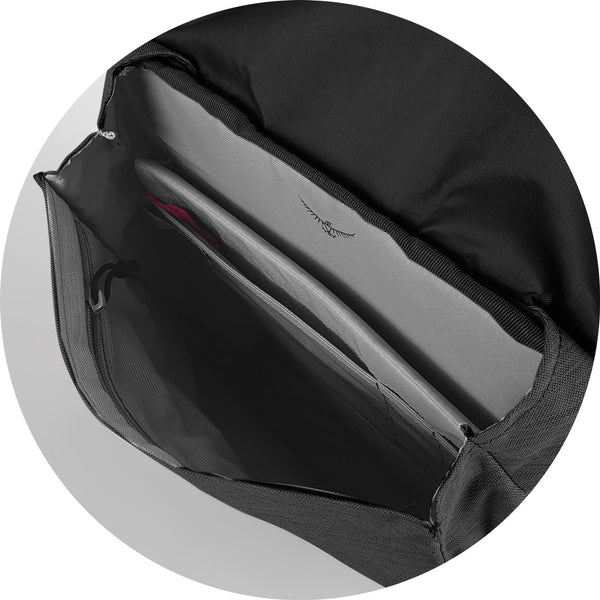 Osprey Arcane Flap Backpack [3-122431]