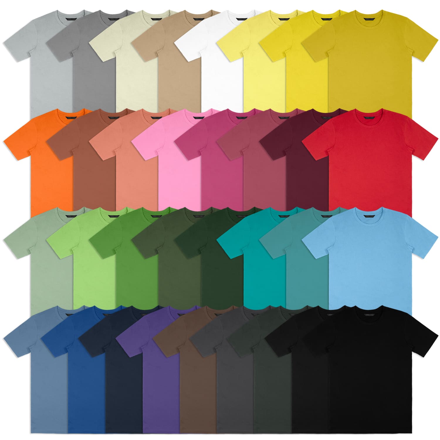 TRENDSWEAR Element Unisex TShirt [3-122452]