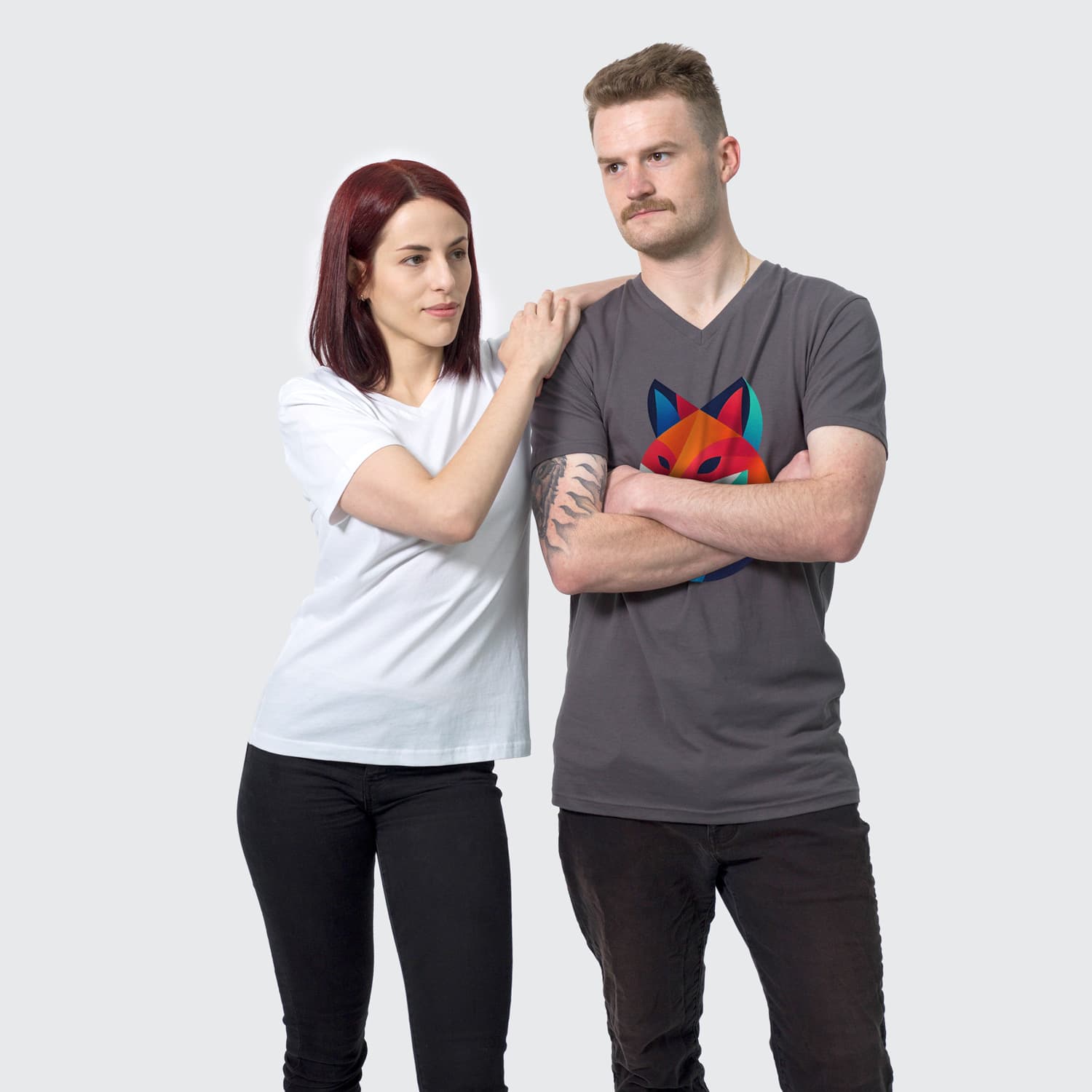 TRENDSWEAR Viva Mens TShirt [3-122453]