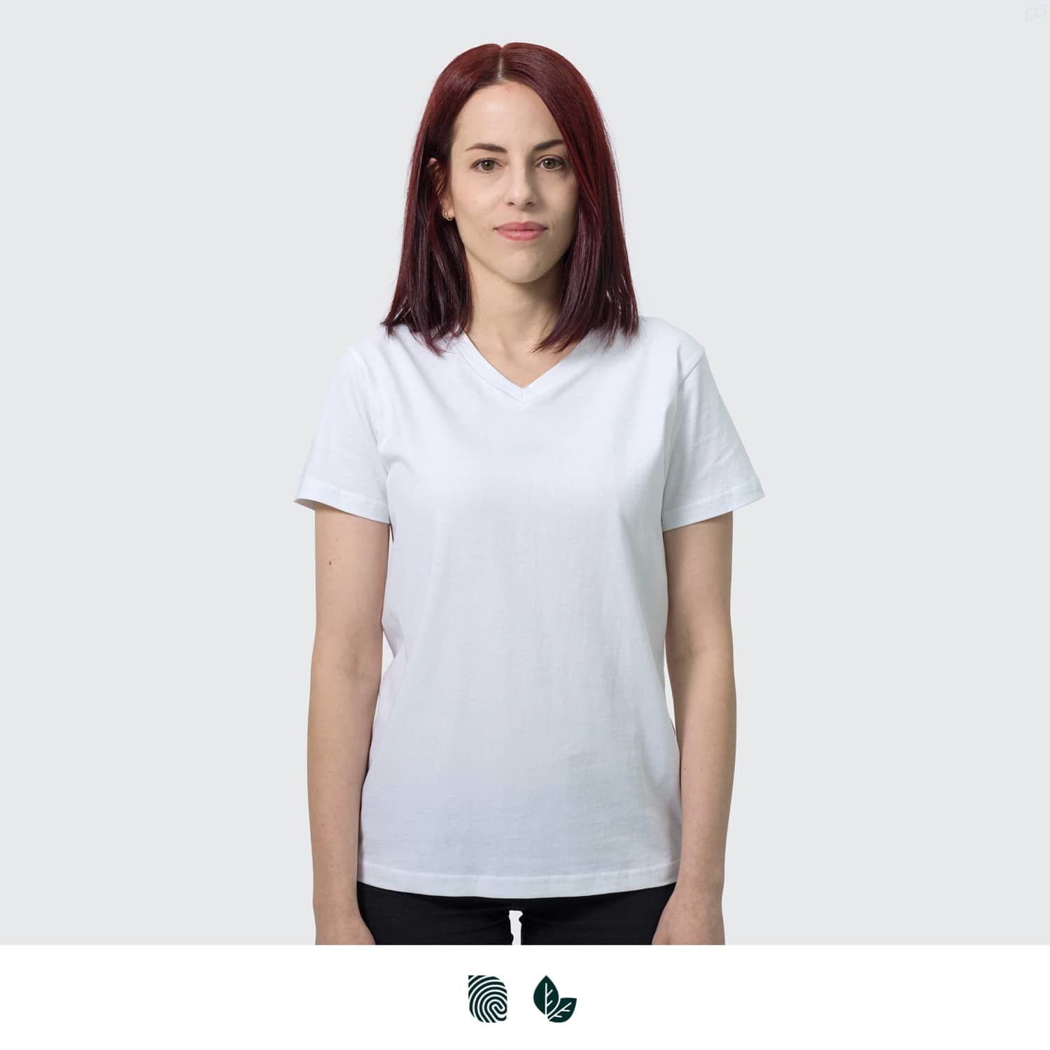 TRENDSWEAR Viva Womens TShirt [3-122454]