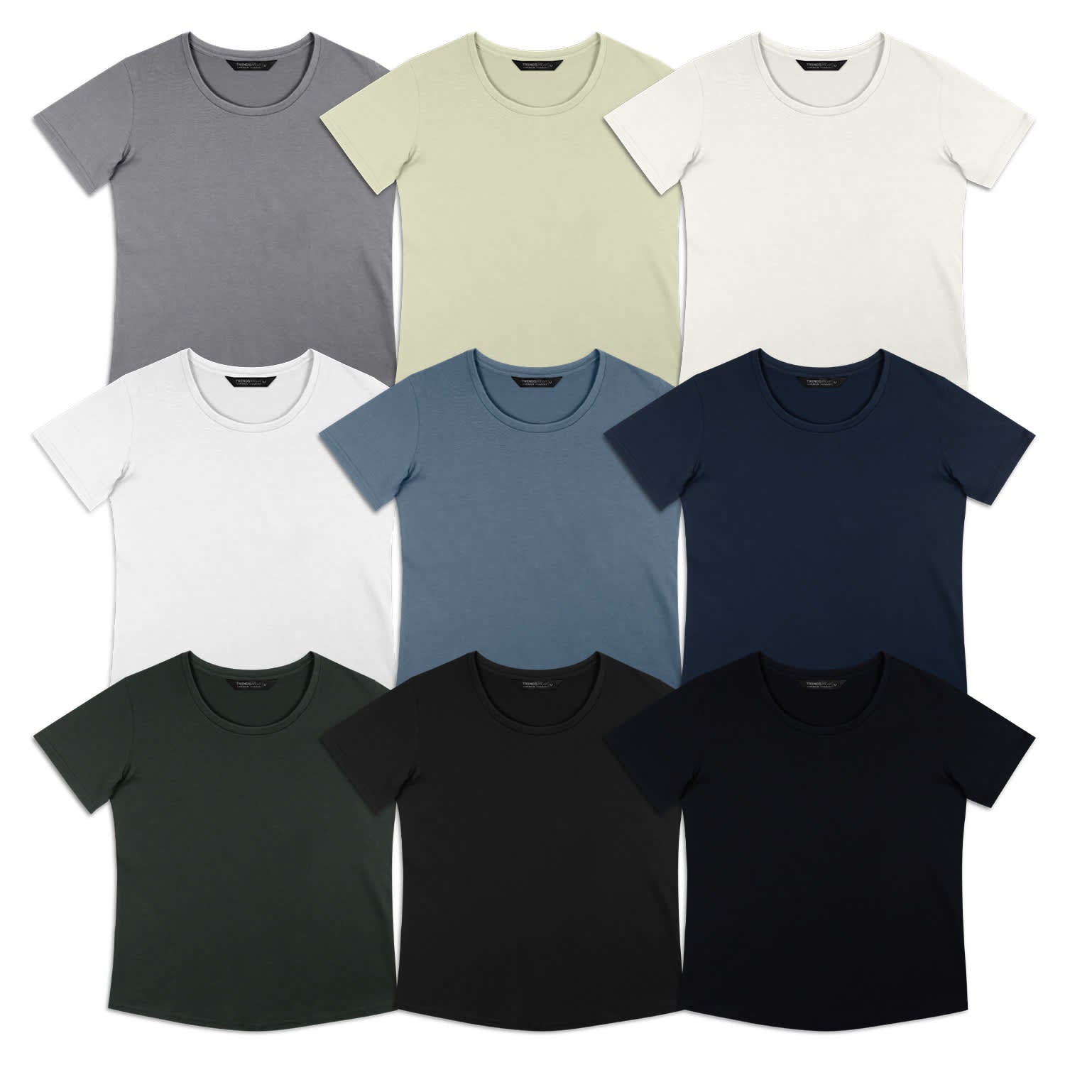 TRENDSWEAR Carmen Womens TShirt [3-122457]