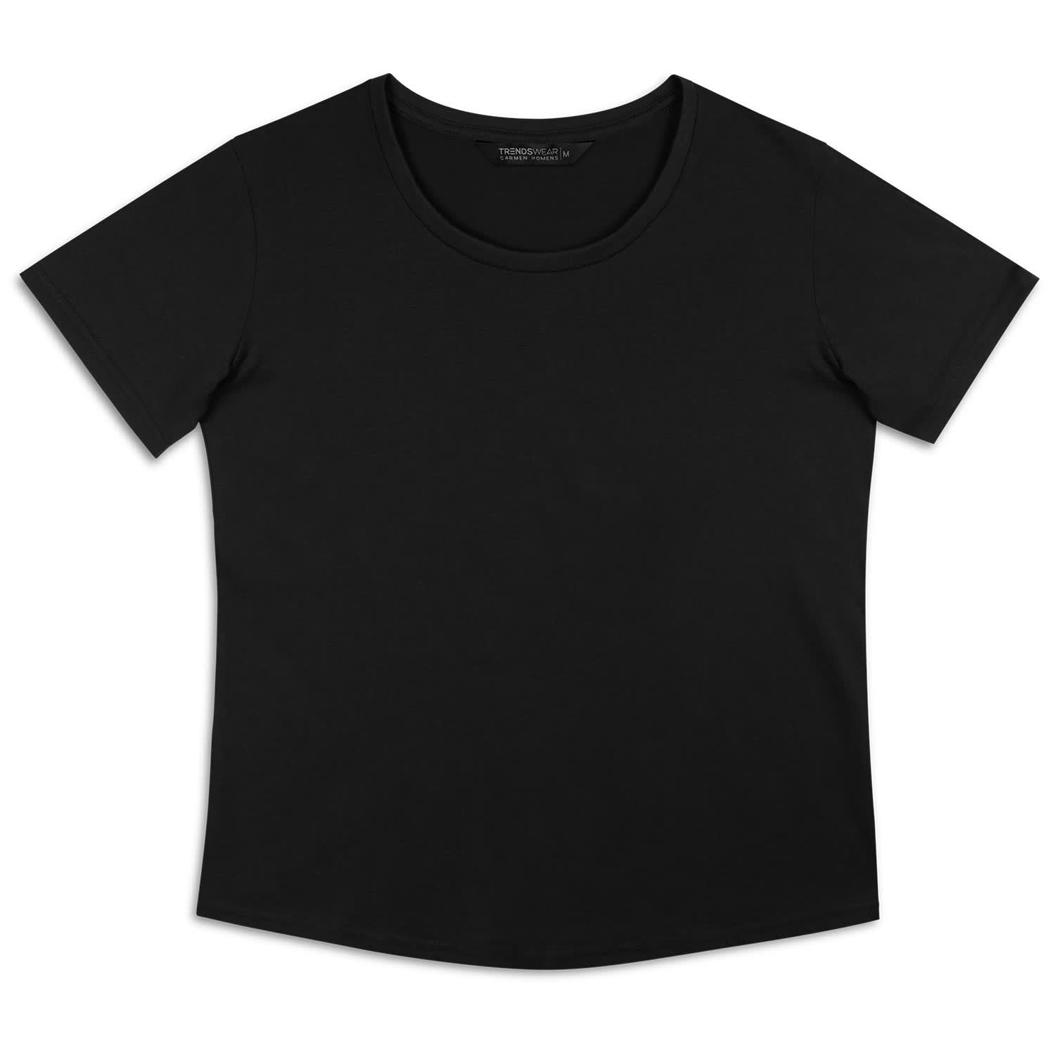 TRENDSWEAR Carmen Womens TShirt [3-122457]