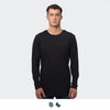 TRENDSWEAR Harlow Mens Long Sleeve Crew [3-122458]
