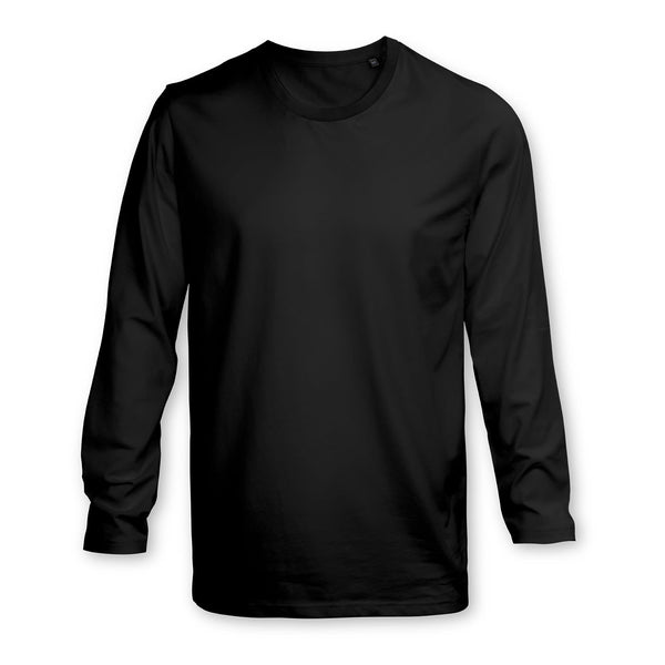 TRENDSWEAR Harlow Mens Long Sleeve Crew [3-122458]