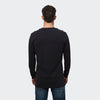 TRENDSWEAR Harlow Mens Long Sleeve Crew [3-122458]