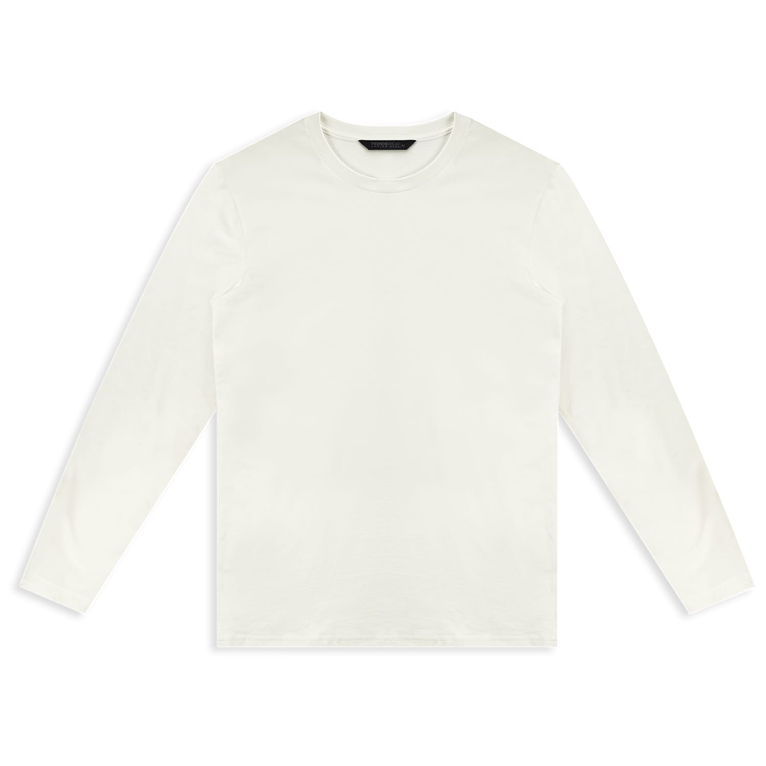 TRENDSWEAR Harlow Mens Long Sleeve Crew [3-122458]