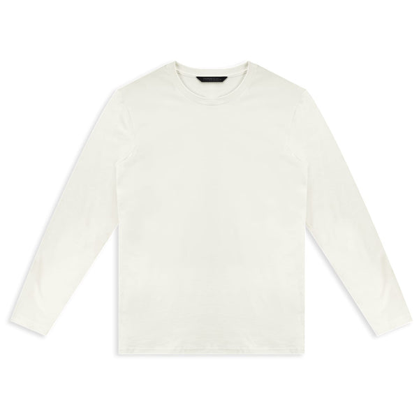 TRENDSWEAR Harlow Mens Long Sleeve Crew [3-122458]