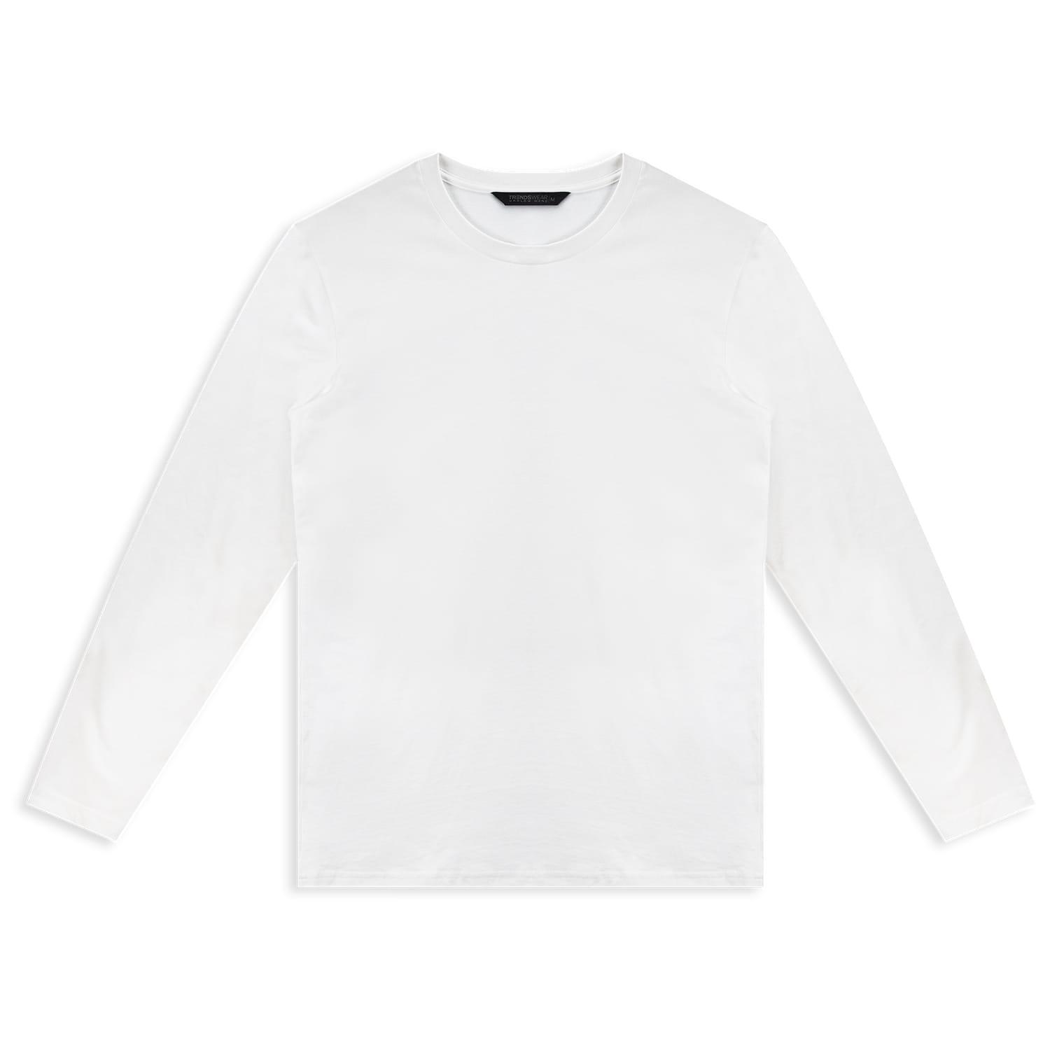 TRENDSWEAR Harlow Mens Long Sleeve Crew [3-122458]