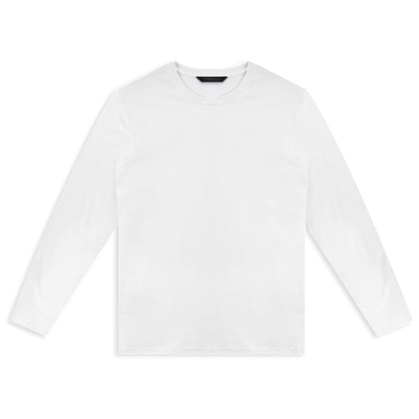TRENDSWEAR Harlow Mens Long Sleeve Crew [3-122458]