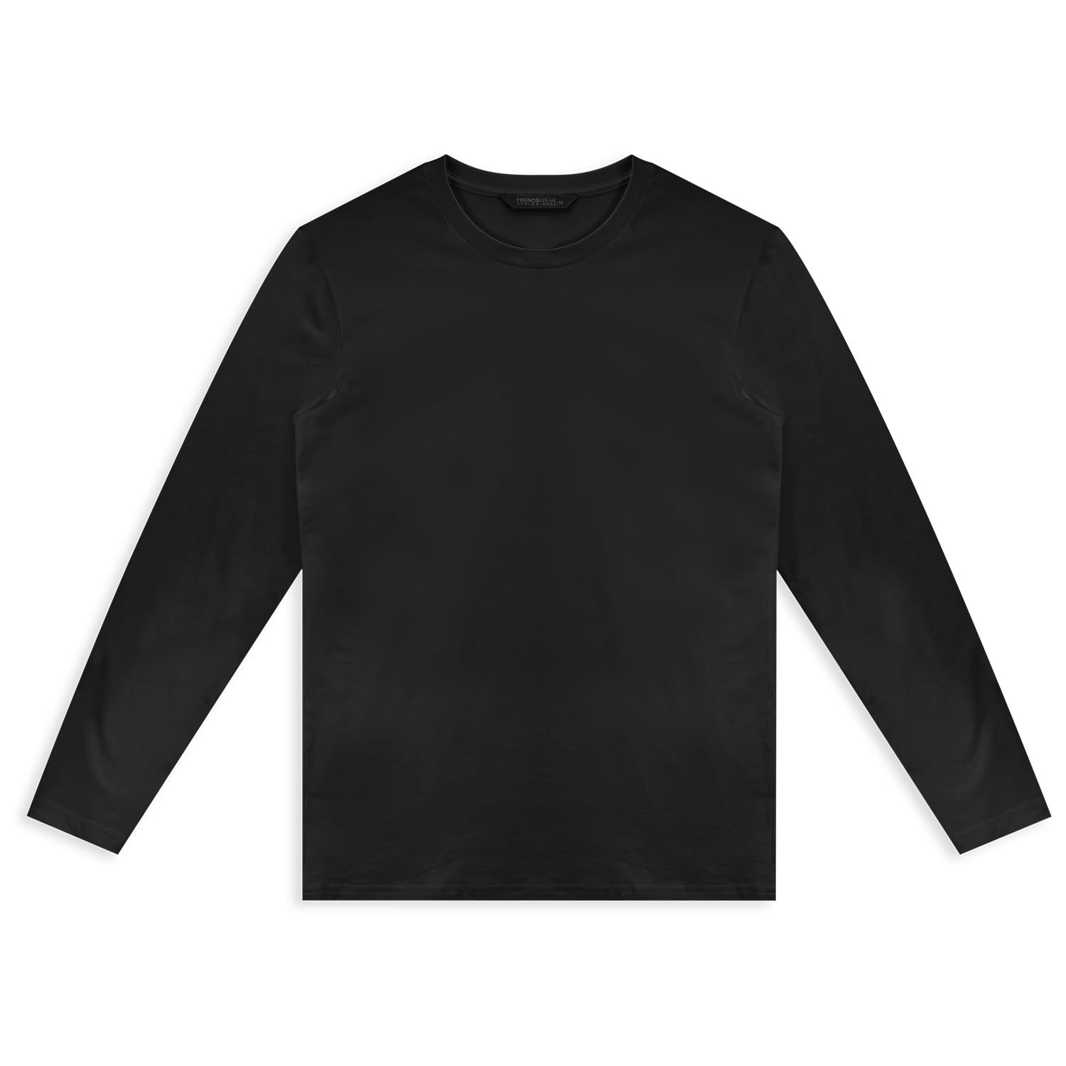 TRENDSWEAR Harlow Mens Long Sleeve Crew [3-122458]