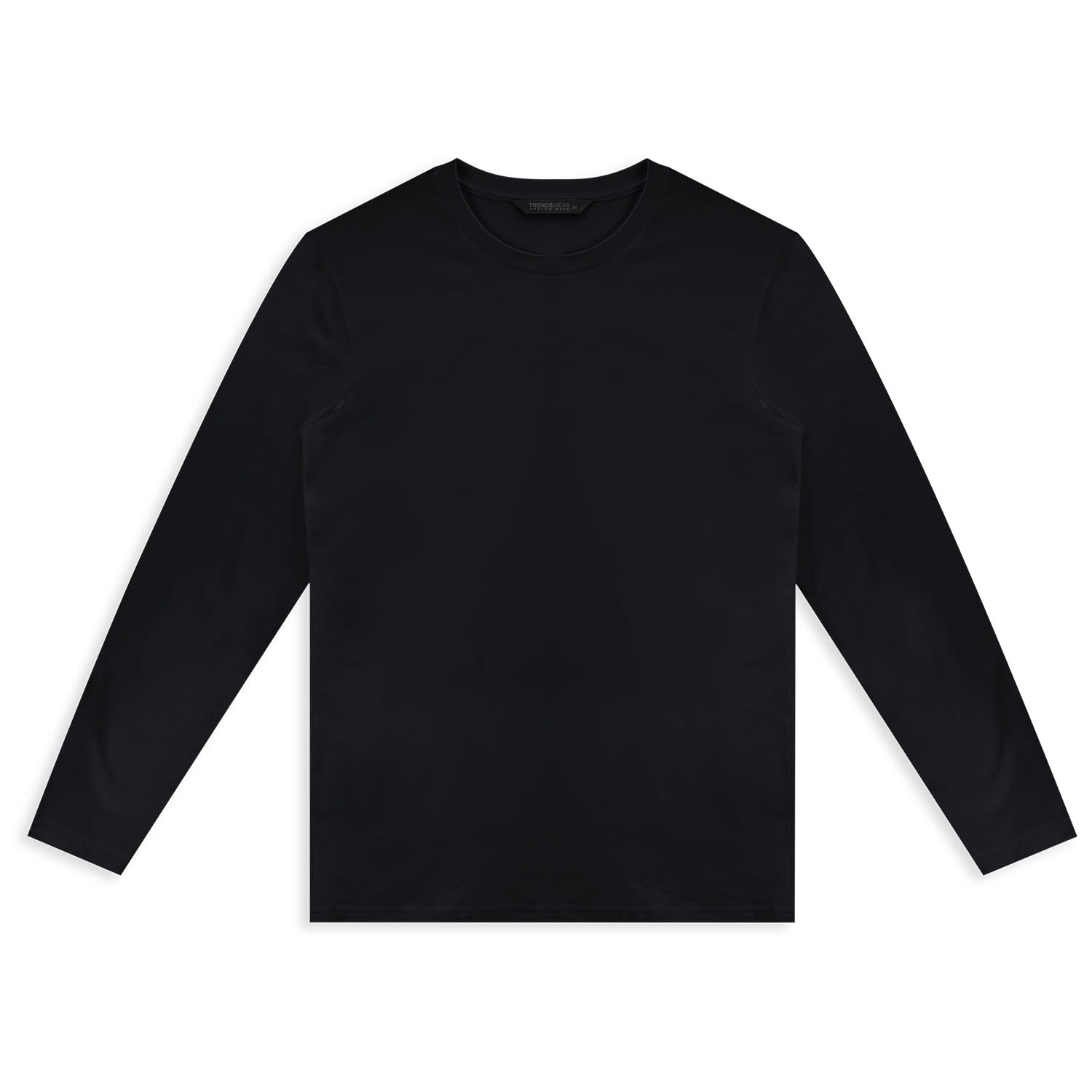 TRENDSWEAR Harlow Mens Long Sleeve Crew [3-122458]