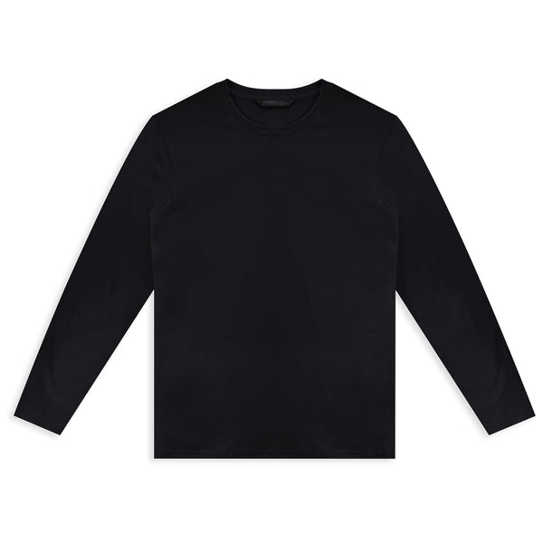 TRENDSWEAR Harlow Mens Long Sleeve Crew [3-122458]