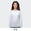 TRENDSWEAR Harlow Womens Long Sleeve Crew [3-122459]