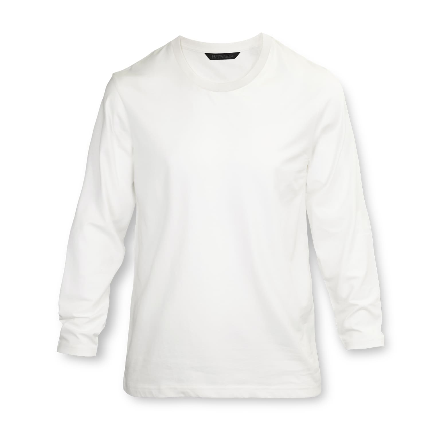 TRENDSWEAR Harlow Womens Long Sleeve Crew [3-122459]