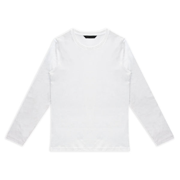 TRENDSWEAR Harlow Womens Long Sleeve Crew [3-122459]
