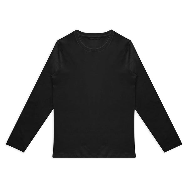 TRENDSWEAR Harlow Womens Long Sleeve Crew [3-122459]