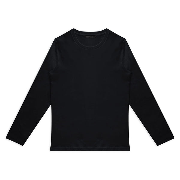 TRENDSWEAR Harlow Womens Long Sleeve Crew [3-122459]