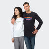 TRENDSWEAR Harlow Mens Long Sleeve Crew [3-122458]