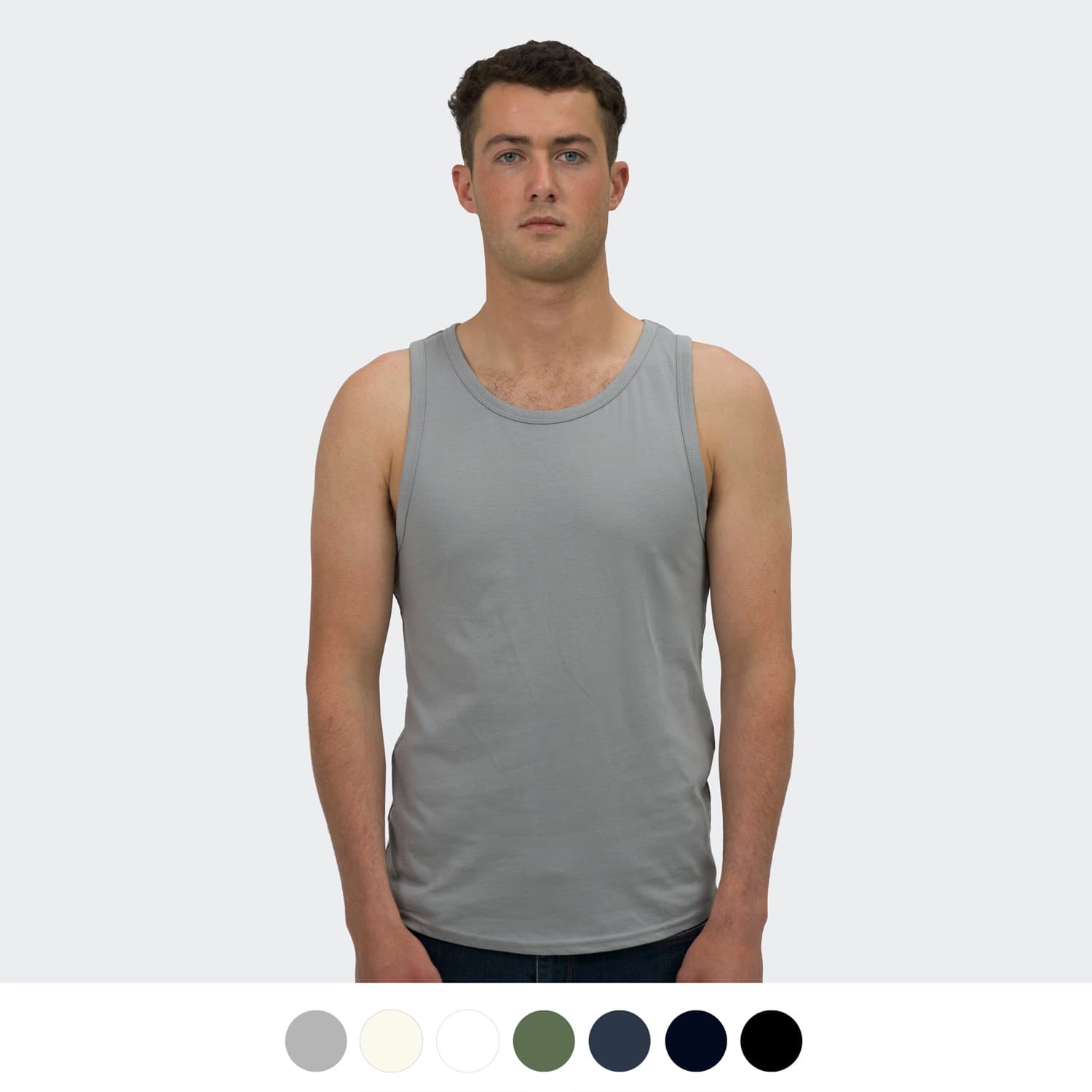 TRENDSWEAR Relay Mens Tank Top [3-122460]