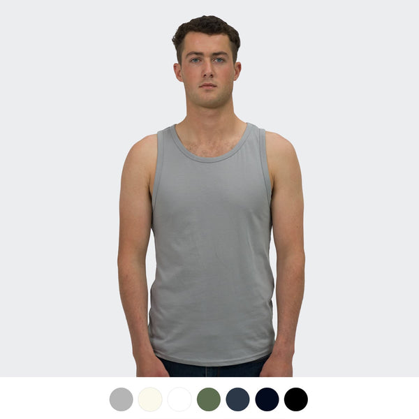 TRENDSWEAR Relay Mens Tank Top [3-122460]