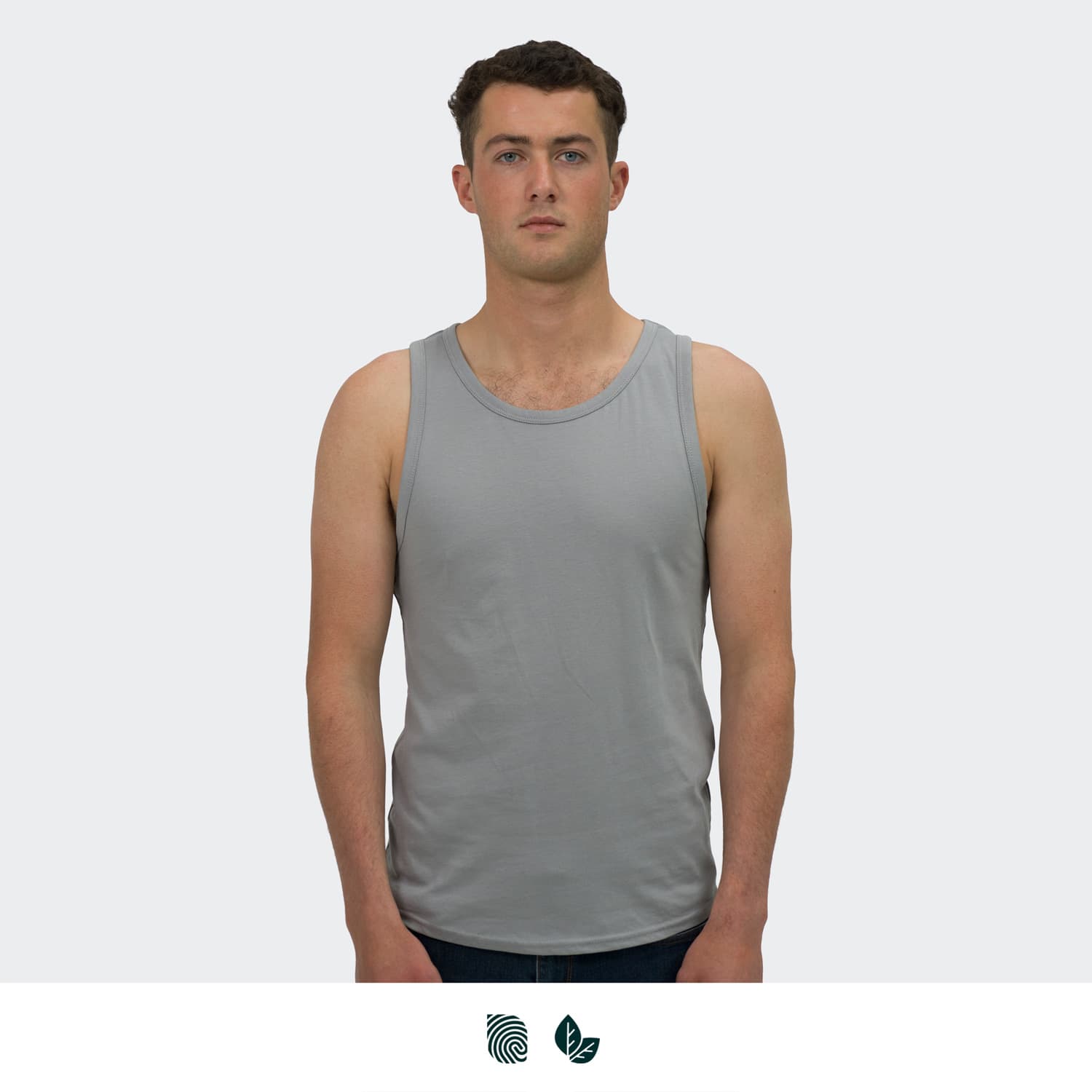 TRENDSWEAR Relay Mens Tank Top [3-122460]
