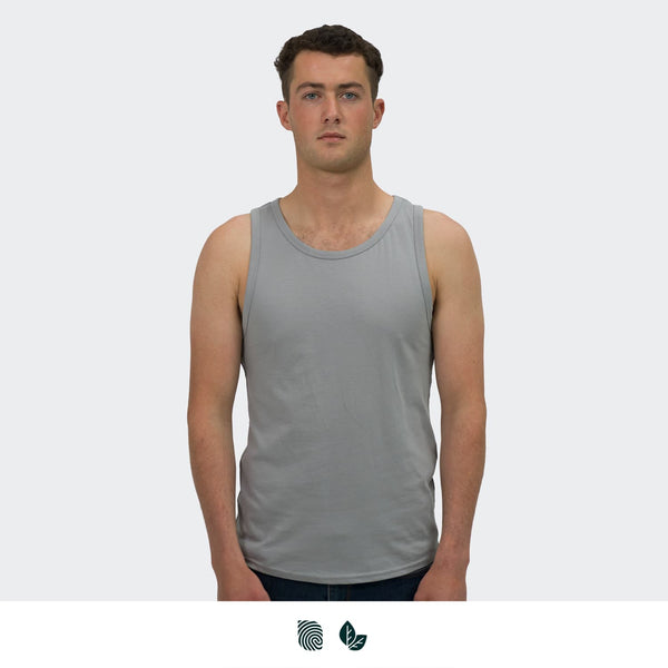 TRENDSWEAR Relay Mens Tank Top [3-122460]