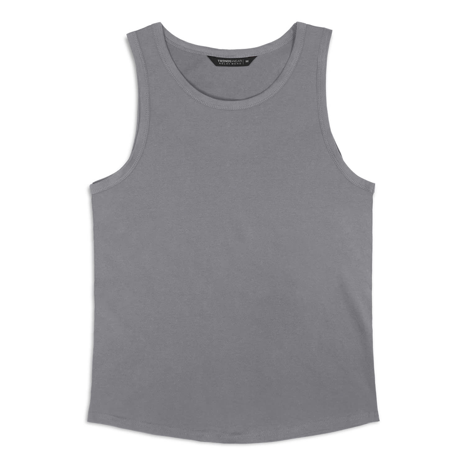 TRENDSWEAR Relay Mens Tank Top [3-122460]