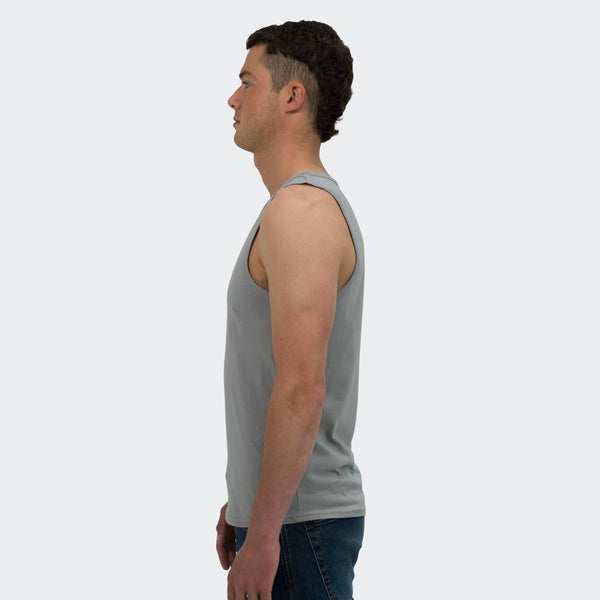 TRENDSWEAR Relay Mens Tank Top [3-122460]