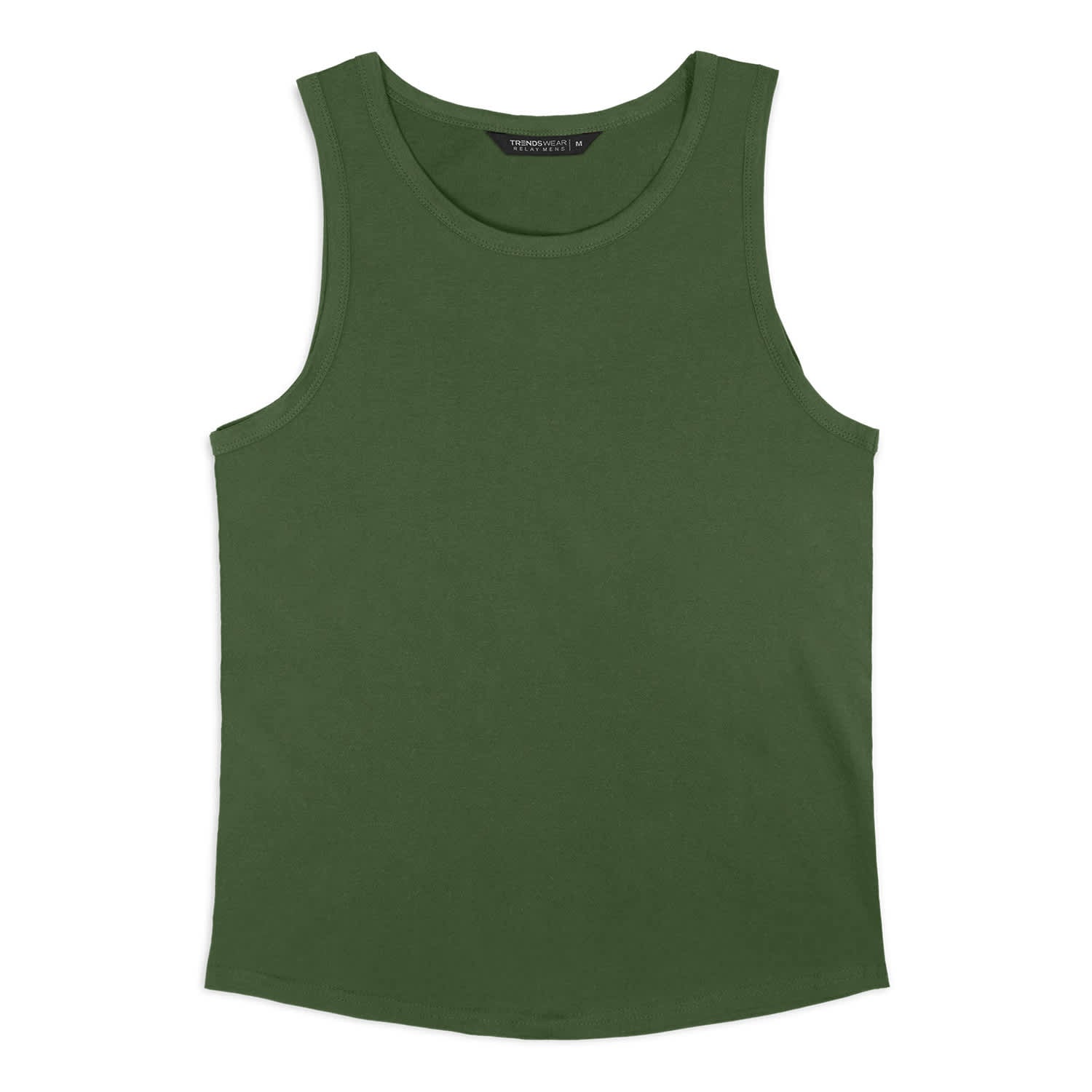 TRENDSWEAR Relay Mens Tank Top [3-122460]