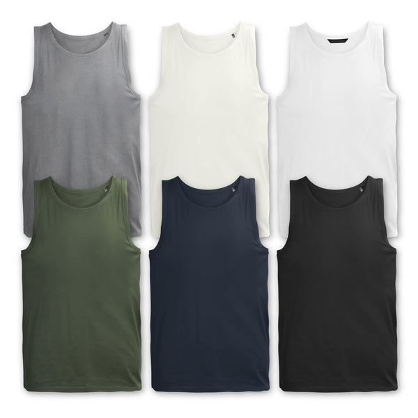 TRENDSWEAR Relay Mens Tank Top [3-122460]