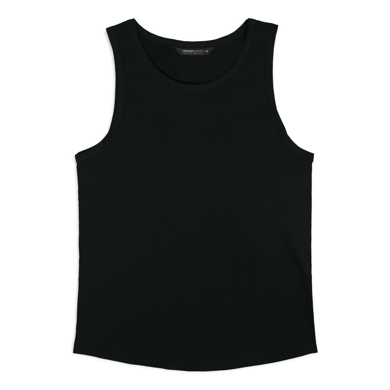 TRENDSWEAR Relay Mens Tank Top [3-122460]