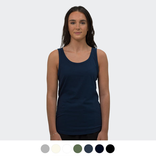 TRENDSWEAR Relay Womens Tank Top [3-122461]
