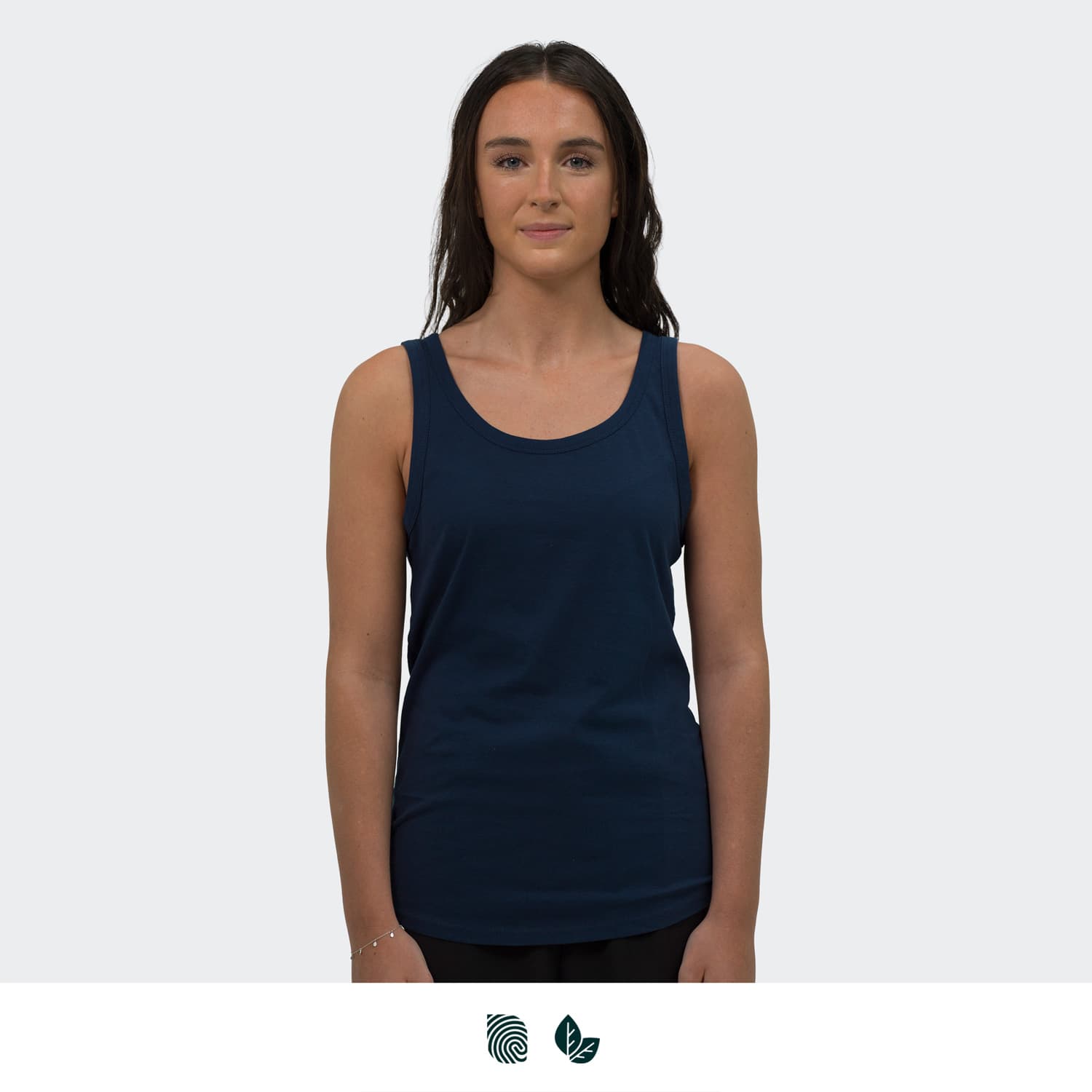 TRENDSWEAR Relay Womens Tank Top [3-122461]