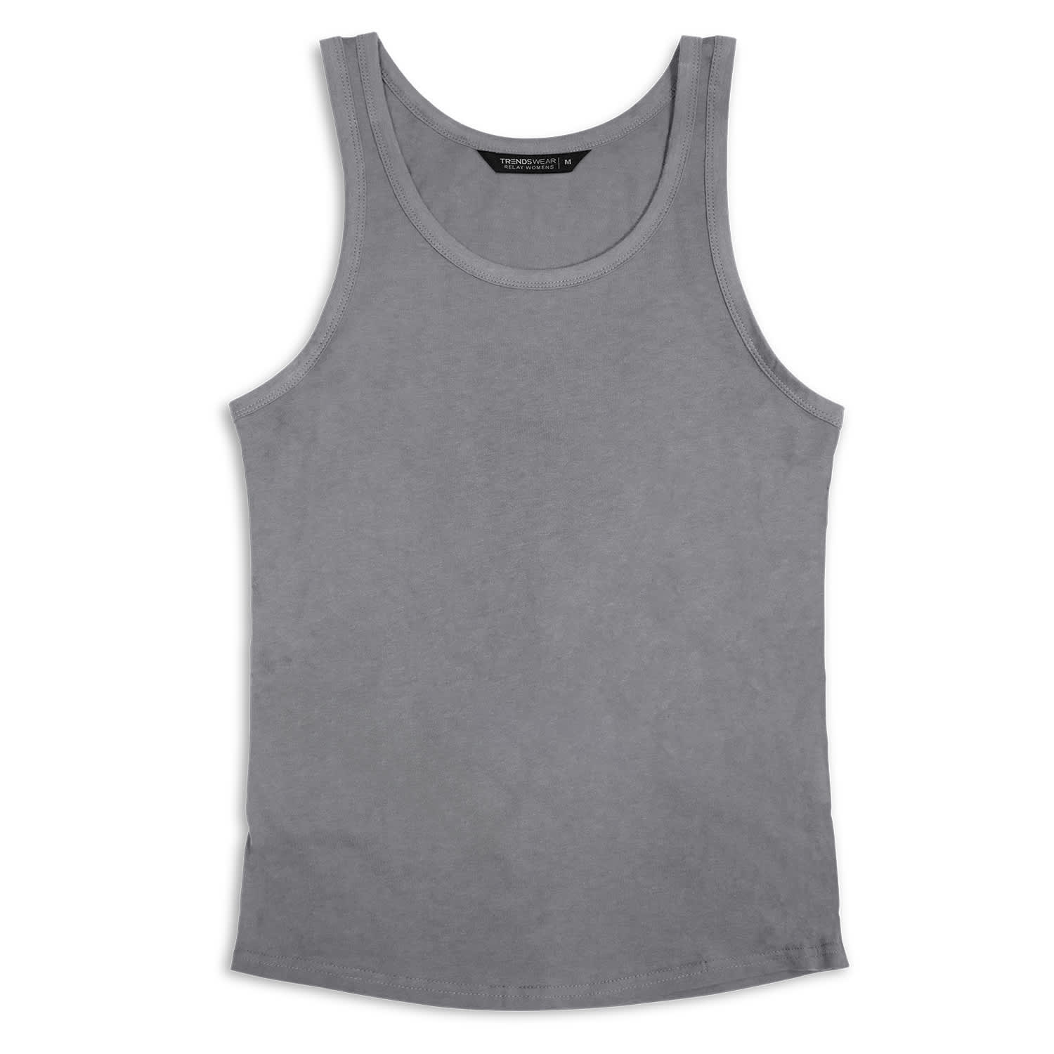 TRENDSWEAR Relay Womens Tank Top [3-122461]