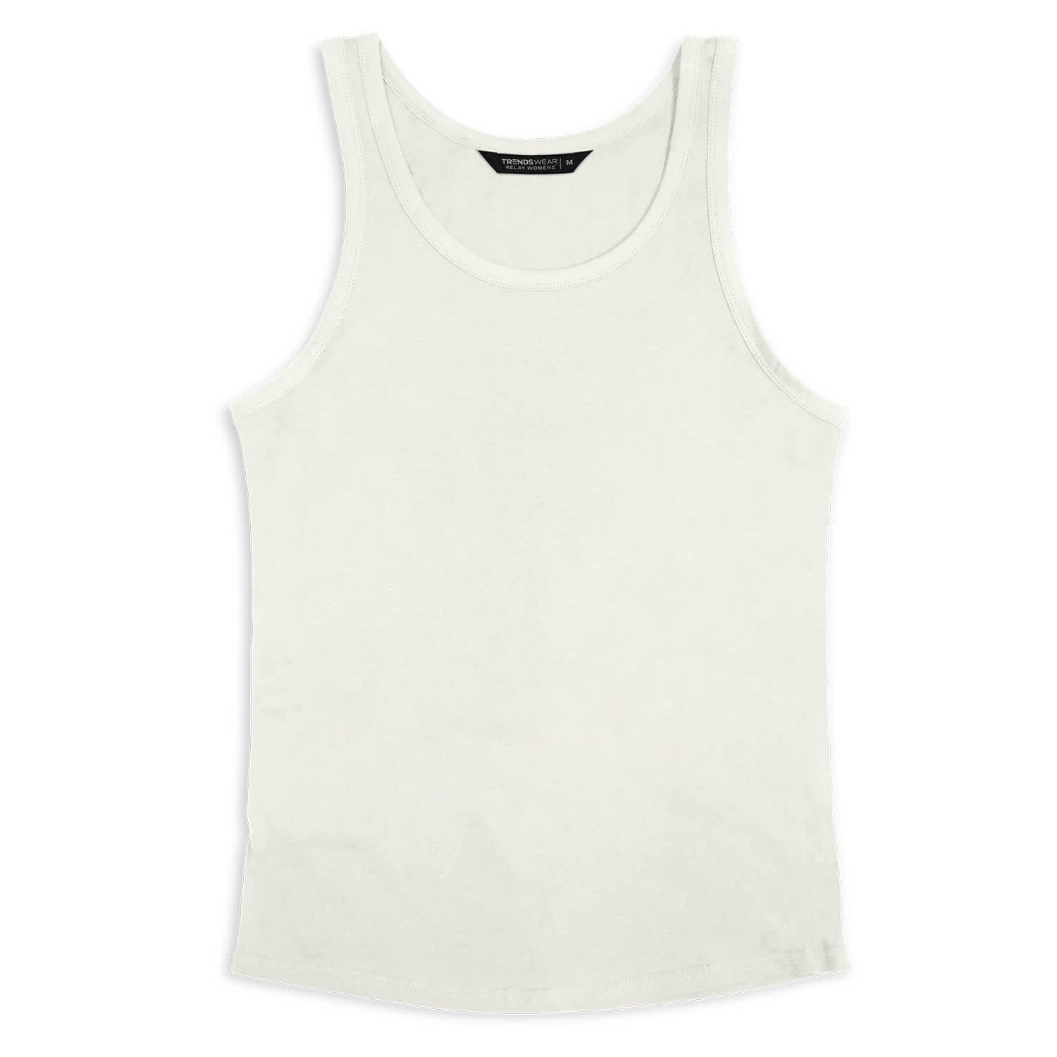 TRENDSWEAR Relay Womens Tank Top [3-122461]