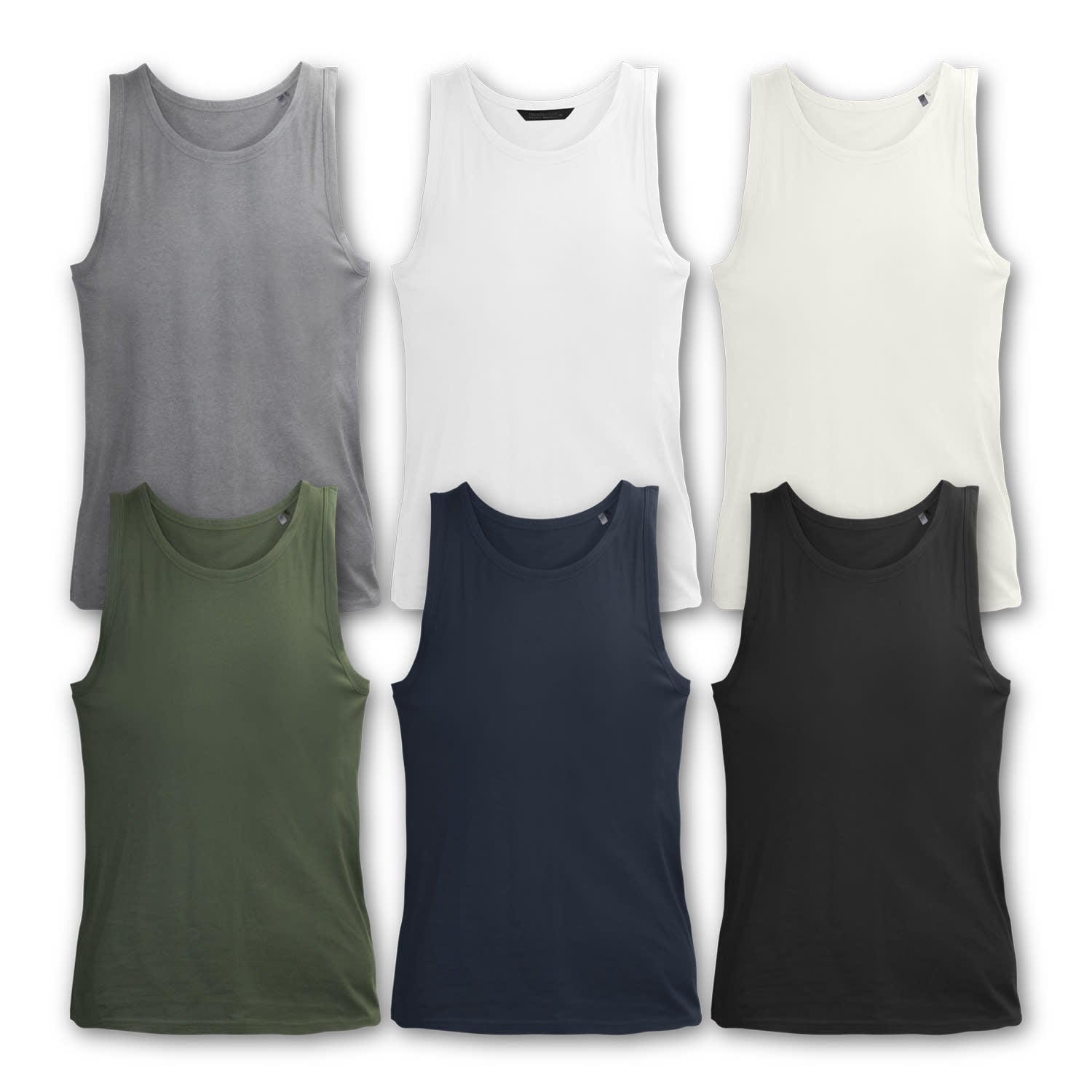 TRENDSWEAR Relay Womens Tank Top [3-122461]