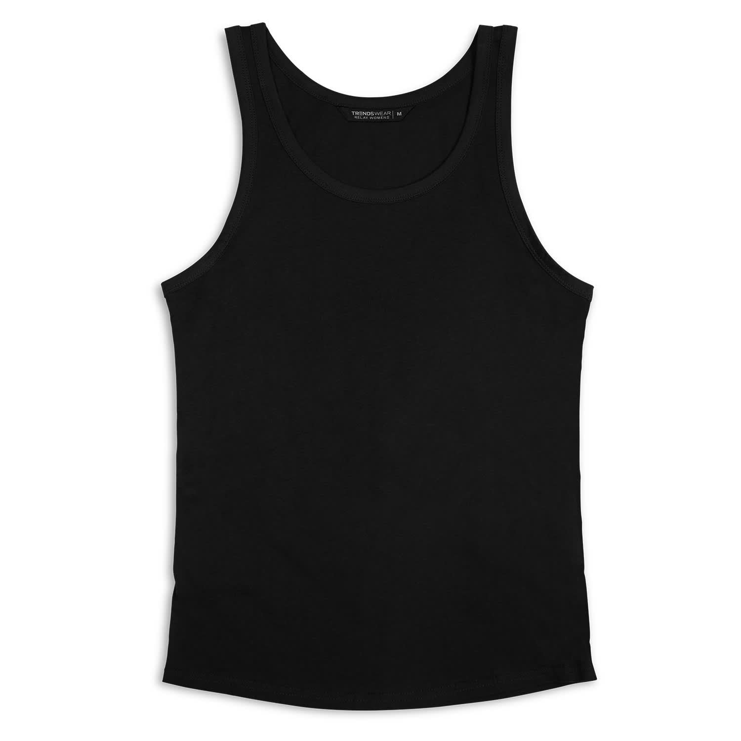 TRENDSWEAR Relay Womens Tank Top [3-122461]