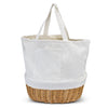 Keepsake Wicker Tote Bag [3-122462]