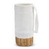 Keepsake Wicker Wine Carrier [3-122463]