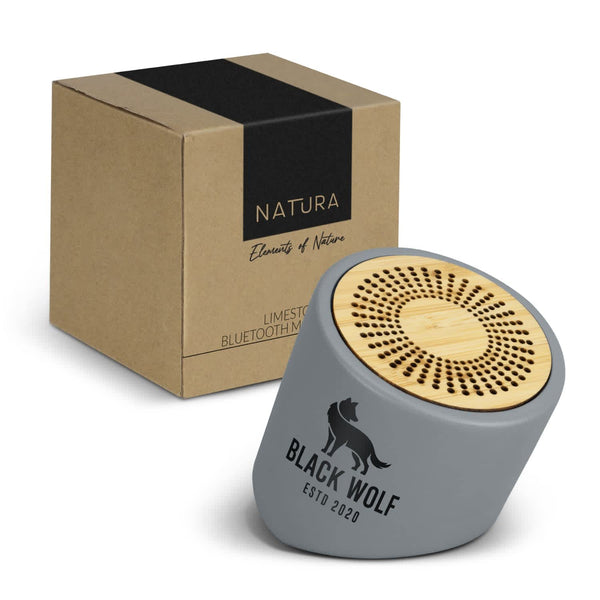 NATURA Limestone Bluetooth Mini Speaker [3-122467]