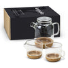Keepsake Onsen Tea Set [3-122474]