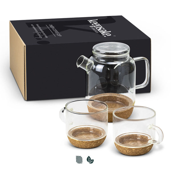 Keepsake Onsen Tea Set [3-122474]