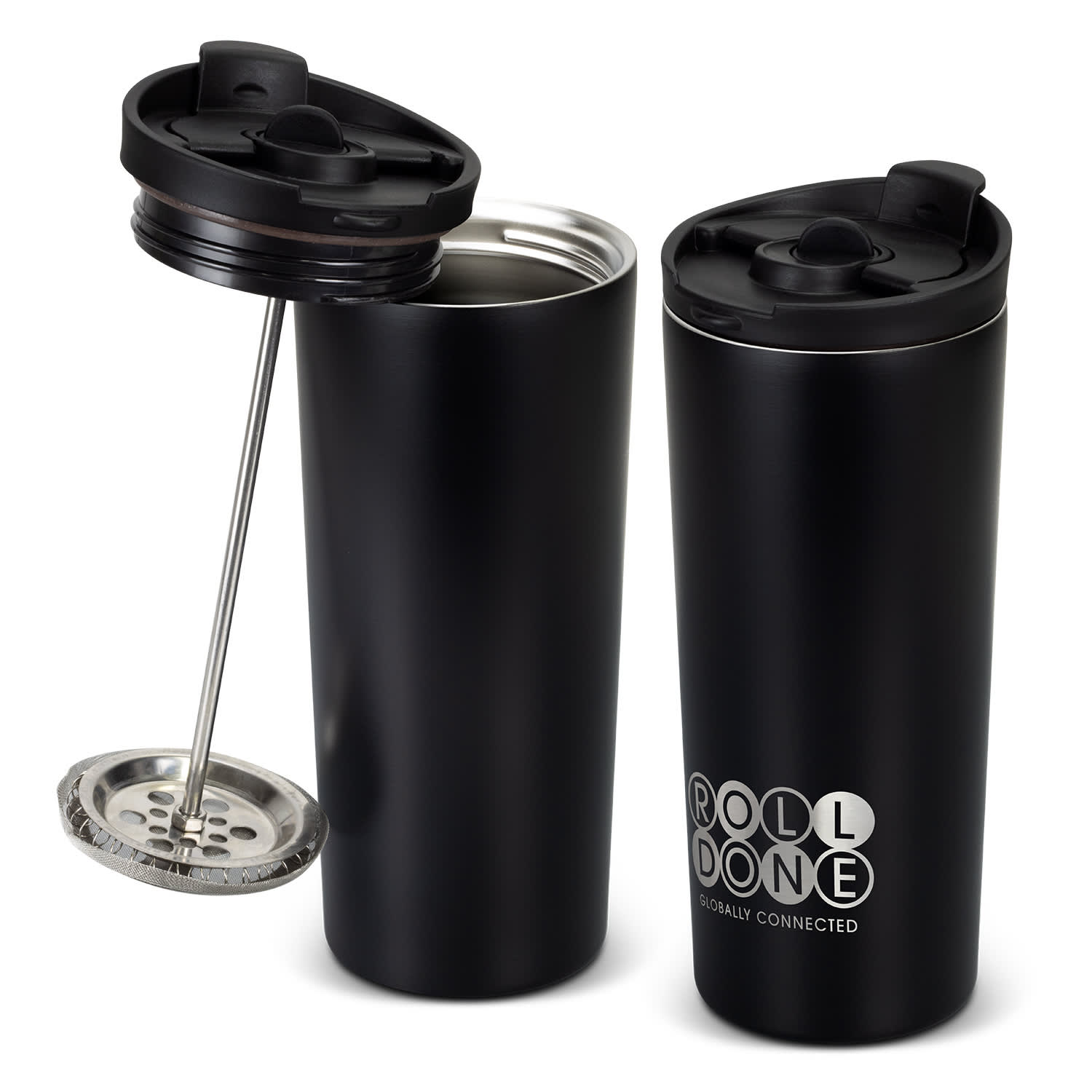 Coffee Press Vacuum Cup [3-122949]