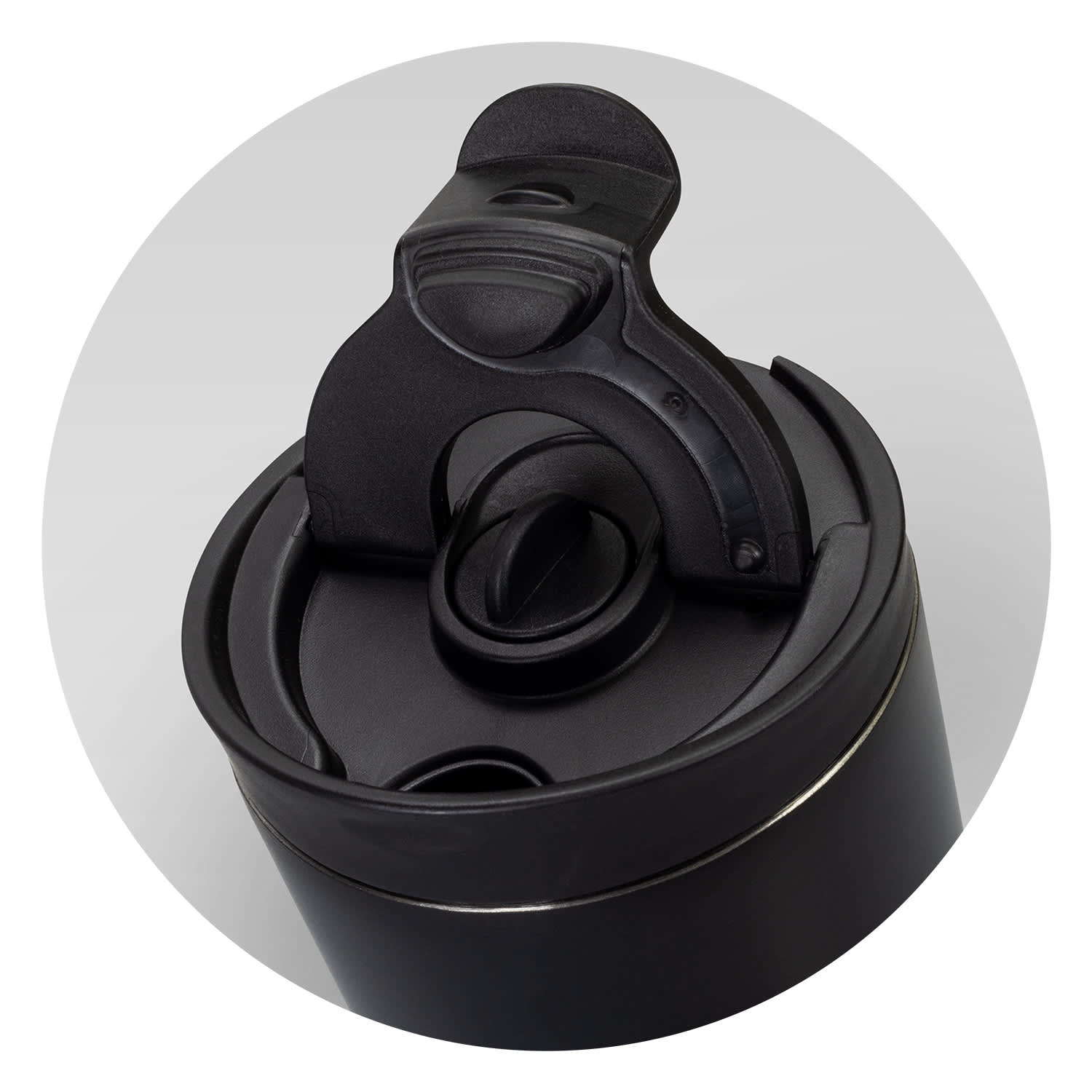 Coffee Press Vacuum Cup [3-122949]