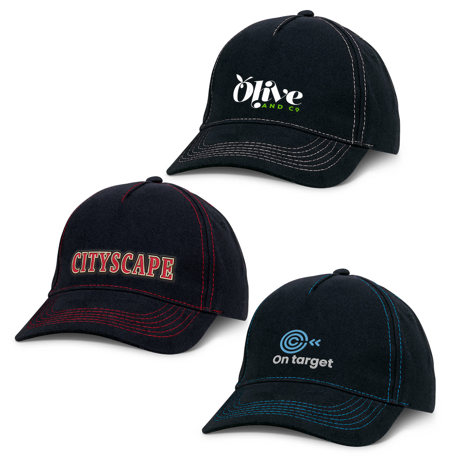Raven Cap [3-123010]