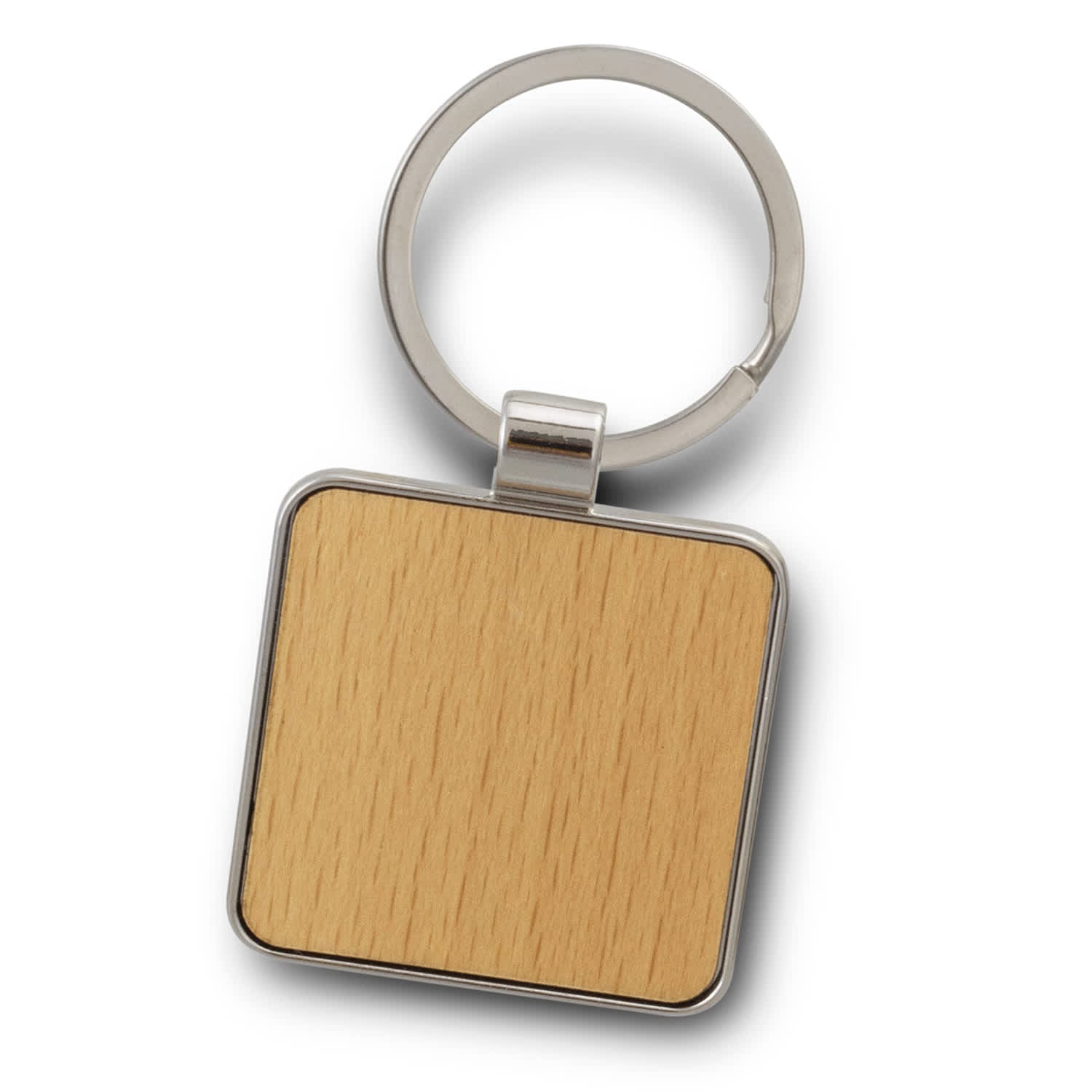 Santo Key Ring  Square [3-123014]