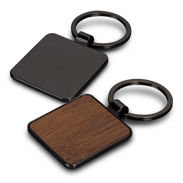 Santo Key Ring  Square [3-123014]