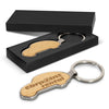 Santo Car Shaped Key Ring [3-123016]