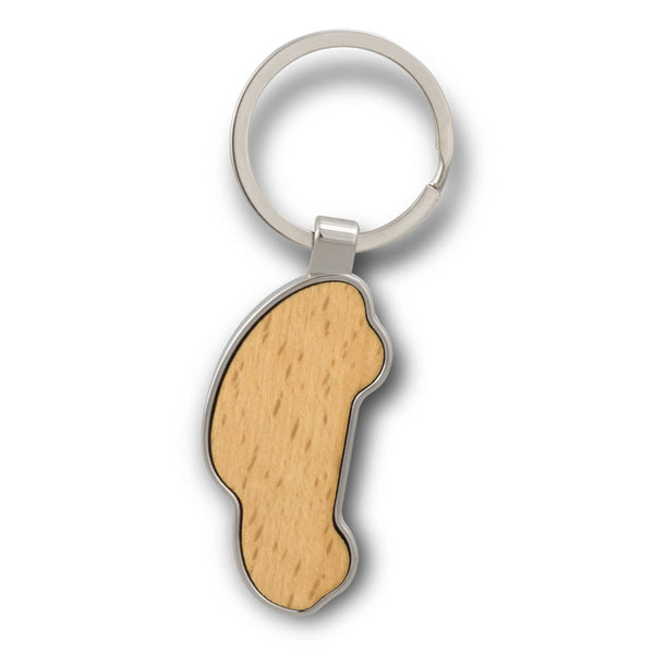 Santo Car Shaped Key Ring [3-123016]